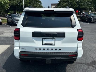 Used 2025 Toyota 4Runner TRD Off-Road Premium