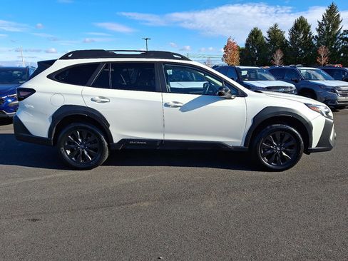 Certified 2023 Subaru Outback Onyx Edition image 7