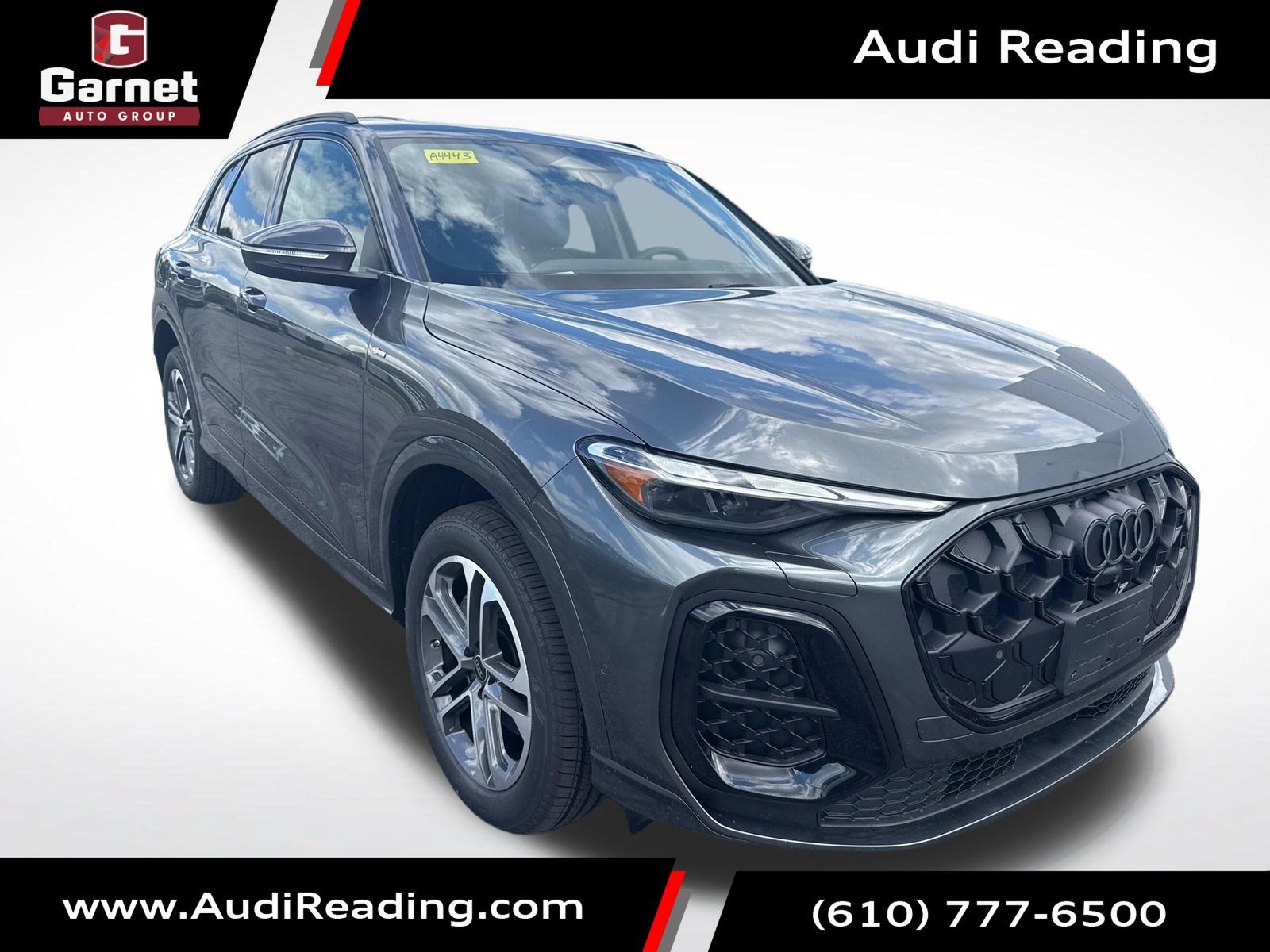 New 2026 Audi Q5 2.0T AWD/4WD image 7