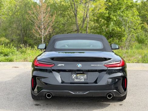 Used 2026 BMW Z4 sDrive30i RWD image 5