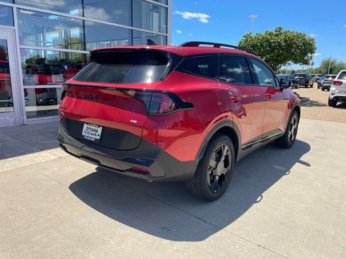 New 2026 Kia Sportage X-Line w/ X-Line Premium Package AWD/4WD image 5