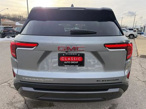 New 2026 GMC Terrain Elevation w/ Elevation Premium Package image 5