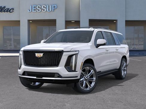 New 2025 Cadillac Escalade ESV Sport Platinum image 6