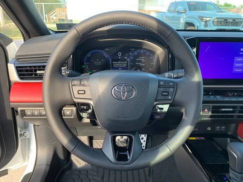 New 2026 Toyota Camry XSE AWD/4WD image 26