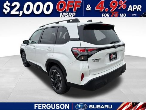 New 2026 Subaru Forester Touring AWD/4WD image 5