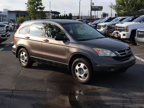 Used 2011 Honda CR-V LX image 2