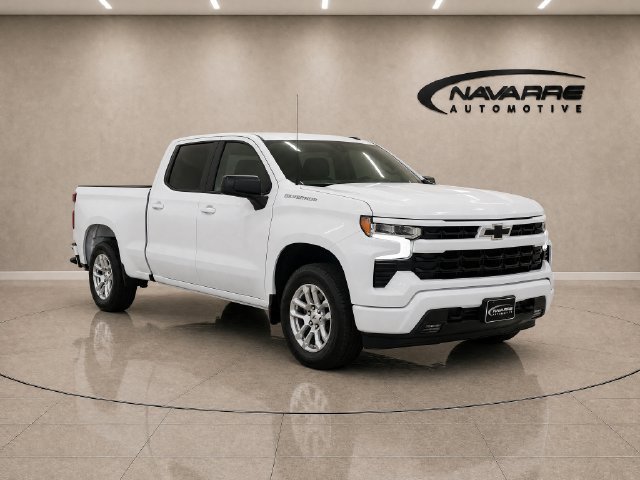 Used 2026 Chevrolet Silverado 1500 RST RWD image 9