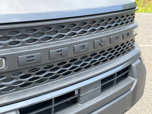 Used 2025 Ford Bronco Sport Big Bend w/ Black Appearance Package AWD/4WD image 21