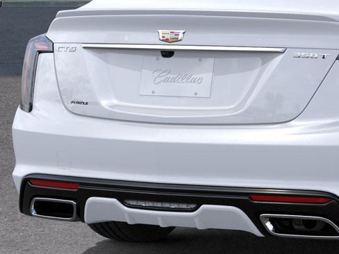 New 2026 Cadillac CT5 Sport image 14