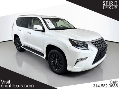 Used 2020 Lexus GX 460 Premium w/ Premium Package