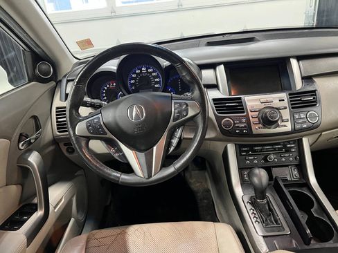 Used 2012 Acura RDX SH-AWD w/ Technology Package image 8