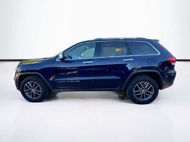 Used 2017 Jeep Grand Cherokee Limited AWD/4WD image 5
