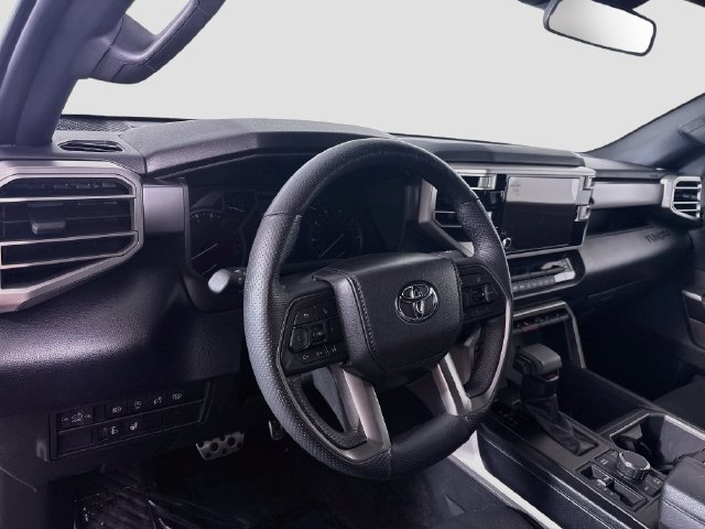 Used 2025 Toyota Tundra SR5 w/ TRD Off-Road Package AWD/4WD image 9