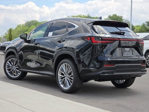 New 2025 Lexus NX 350 AWD w/ Luxury Package image 29