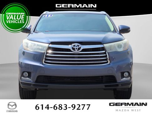 Used 2015 Toyota Highlander Limited AWD/4WD image 2