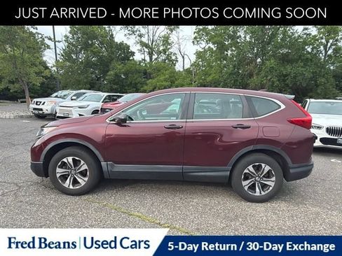 Used 2019 Honda CR-V LX image 4