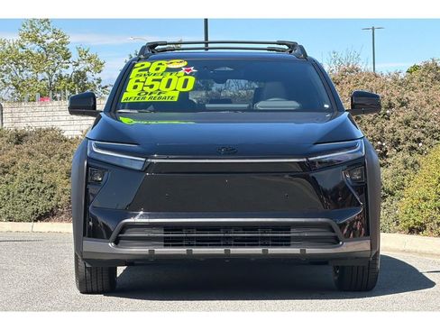 New 2026 Toyota bZ Woodland AWD/4WD image 9