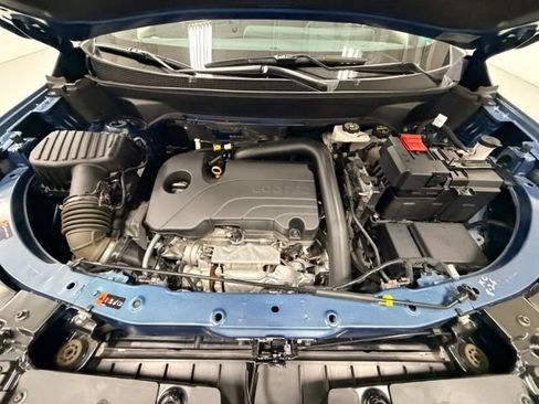Certified 2025 Chevrolet Equinox LT w/ Safety and Technology Package AWD/4WD image 28
