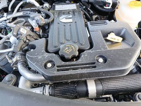 New 2026 RAM 3500 Big Horn w/ Laramie Trim Package image 52