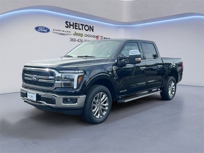 New 2025 Ford F150 Lariat