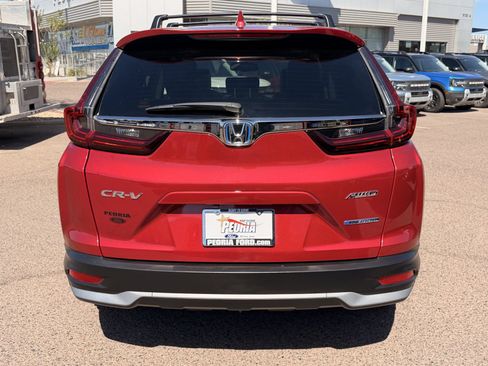 Used 2022 Honda CR-V EX-L image 46