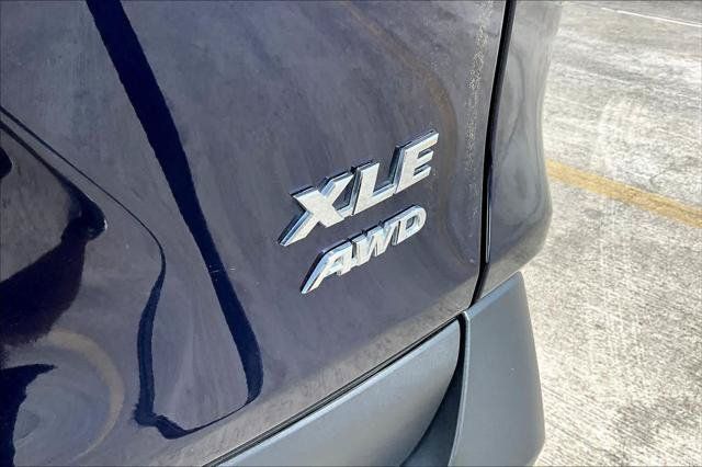 Certified 2024 Toyota RAV4 XLE AWD/4WD image 10