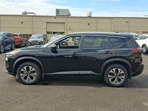 Used 2023 Nissan Rogue SV w/ SV Premium B Package AWD/4WD image 5