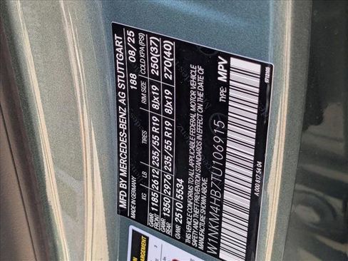 New 2026 Mercedes-Benz GLC 300 4MATIC image 16