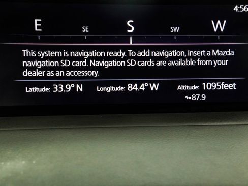 Used 2023 MAZDA CX-9 Touring Plus AWD/4WD image 39