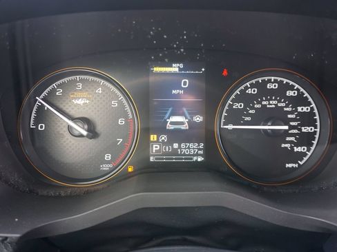 Used 2023 Subaru Forester Wilderness AWD/4WD image 7