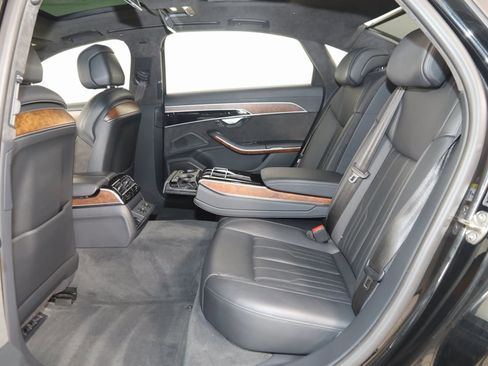 Used 2020 Audi A8 L 4.0T w/ Sport Plus Package image 59