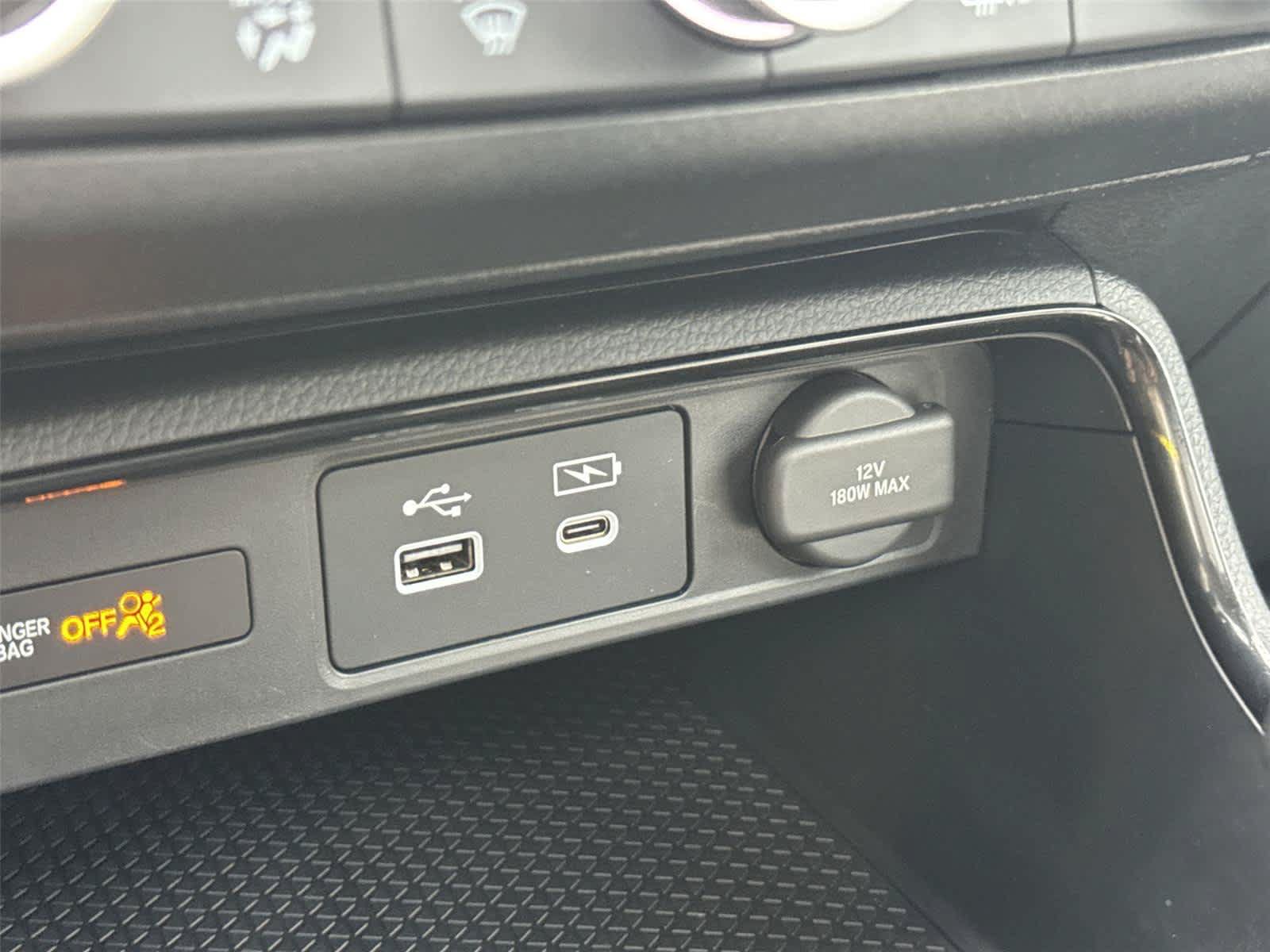 Used 2024 Honda CR-V EX image 29