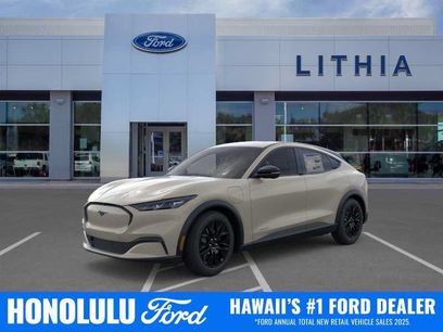 New 2026 Ford Mustang Mach-E Select w/ Comfort Package Lite