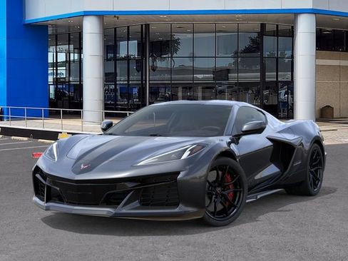 New 2027 Chevrolet Corvette Grand Sport RWD image 6