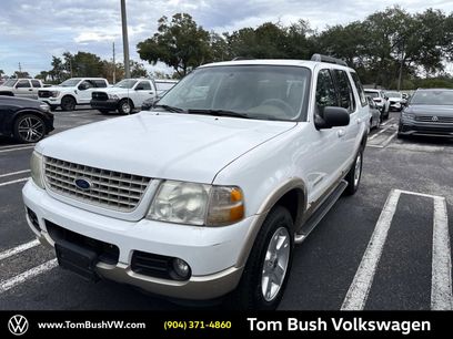 Used 2005 Ford Explorer Eddie Bauer