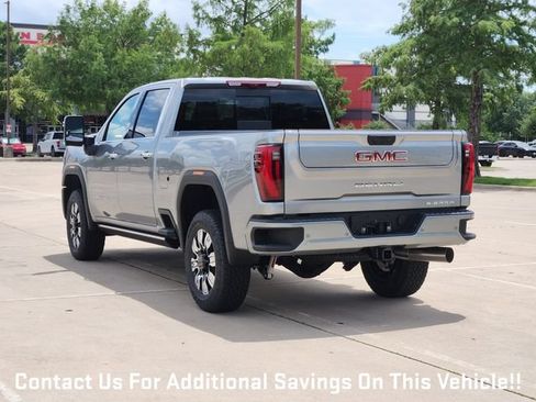 New 2026 GMC Sierra 2500 Denali w/ Denali Reserve Package AWD/4WD image 4