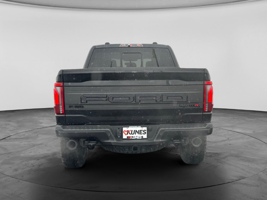 New 2026 Ford F150 Raptor w/ Equipment Group 803A Raptor R AWD/4WD image 8