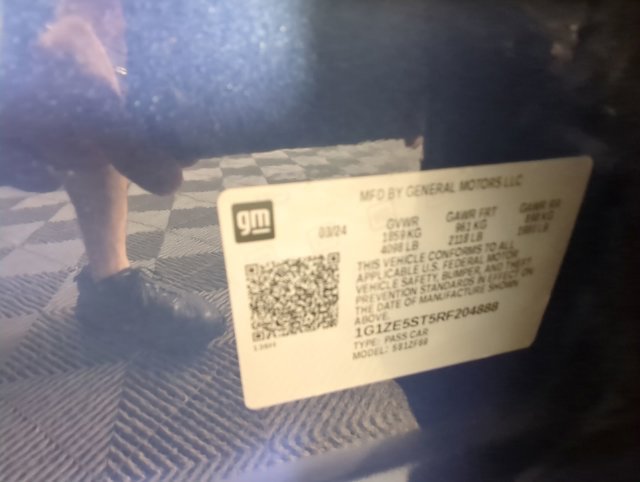 Used 2024 Chevrolet Malibu LT FWD image 45