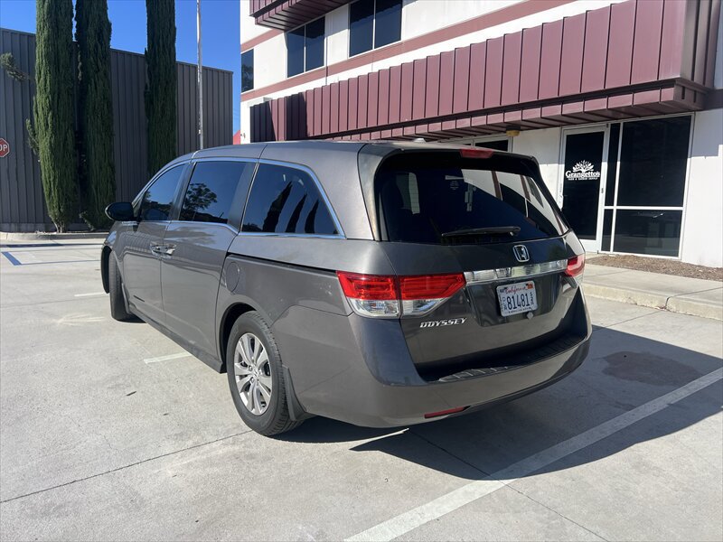 Used 2017 Honda Odyssey EX-L image 15