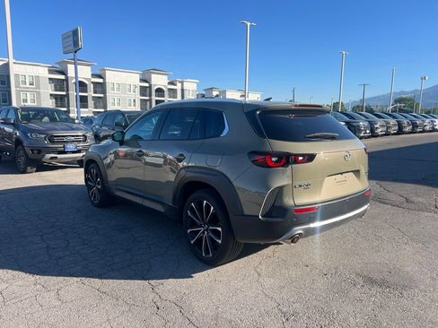 Used 2024 MAZDA CX-50 2.5 Turbo w/ Cargo Package AWD/4WD image 10