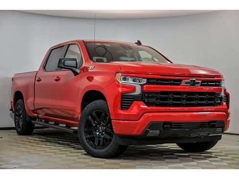 Used 2023 Chevrolet Silverado 1500 RST AWD/4WD image 1