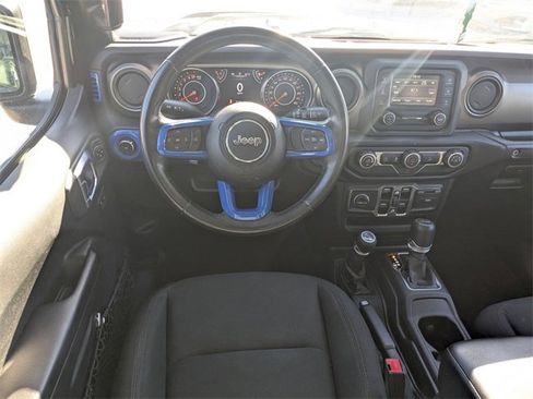 Used 2019 Jeep Wrangler Unlimited Sport S image 27