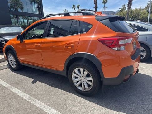 Used 2018 Subaru Crosstrek 2.0i Premium w/ Eyesight System AWD/4WD image 4