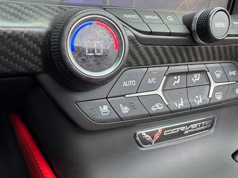 Used 2014 Chevrolet Corvette Stingray Convertible w/ 3LT Preferred Equipment Group RWD image 24