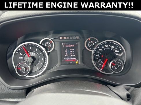 New 2026 RAM 2500 Tradesman image 21