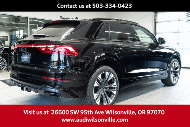 New 2027 Audi Q8 Prestige AWD/4WD image 6
