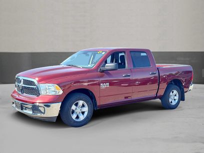 Used 2020 RAM 1500 Tradesman w/ Chrome Plus Package