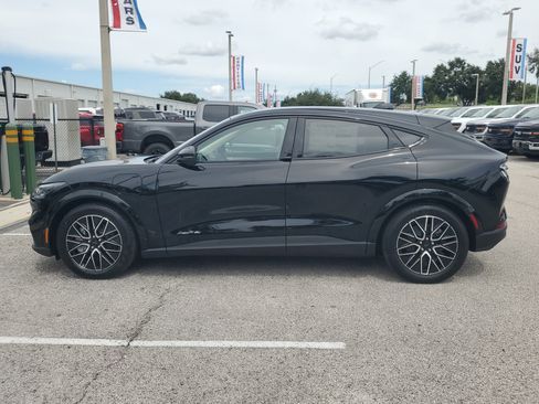 New 2025 Ford Mustang Mach-E Premium w/ Interior Protection Package image 7