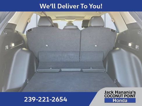Used 2024 Honda CR-V EX-L image 4