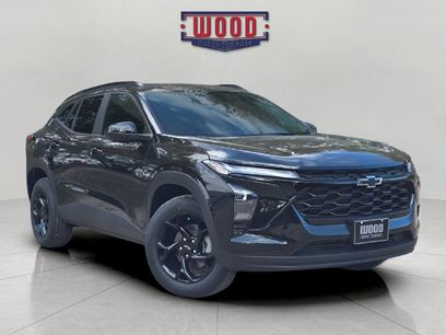 New 2026 Chevrolet Trax LT w/ Midnight Edition